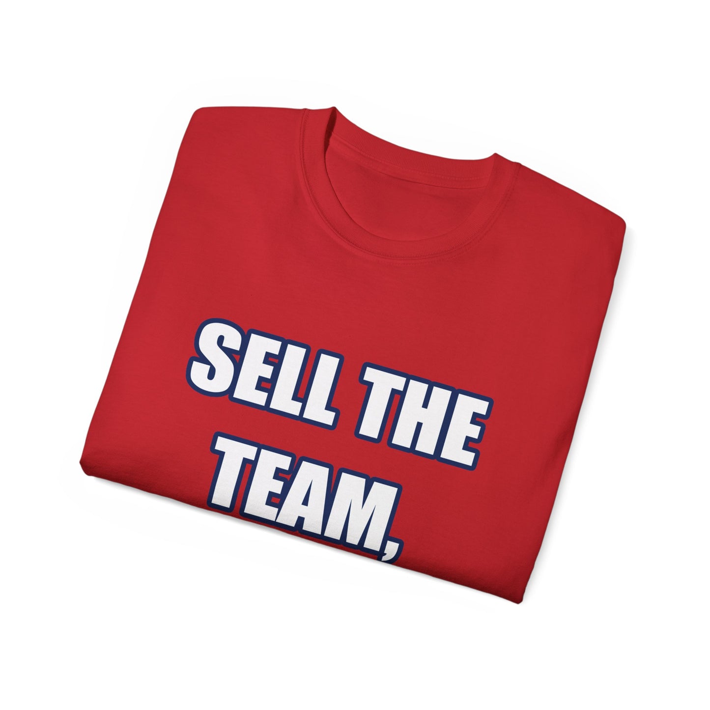 SELL THE TEAM - ANGELS