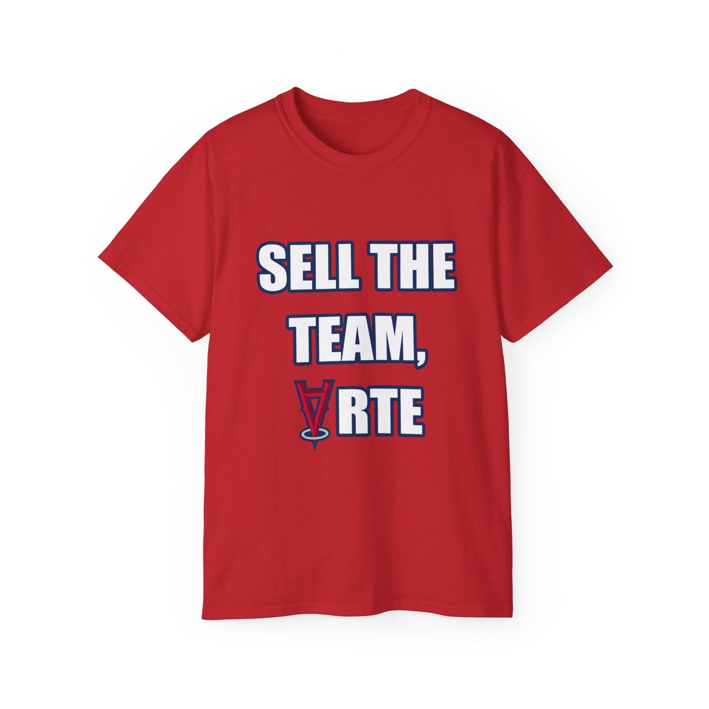 SELL THE TEAM - ANGELS