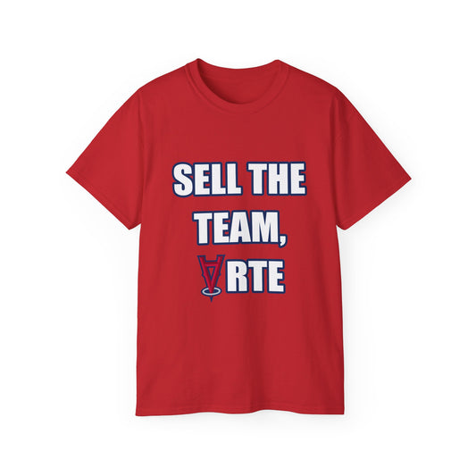 SELL THE TEAM - ANGELS