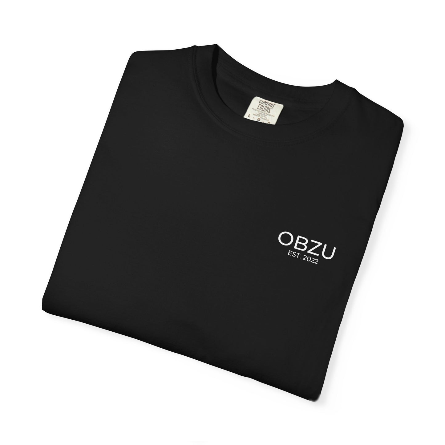 Timeless Machines OBZU T-Shirt
